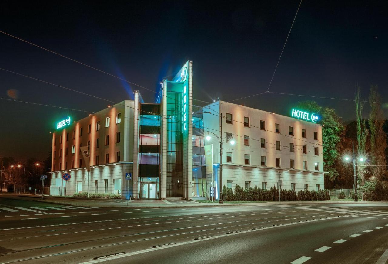 B&B Hotel Toruń Exterior foto